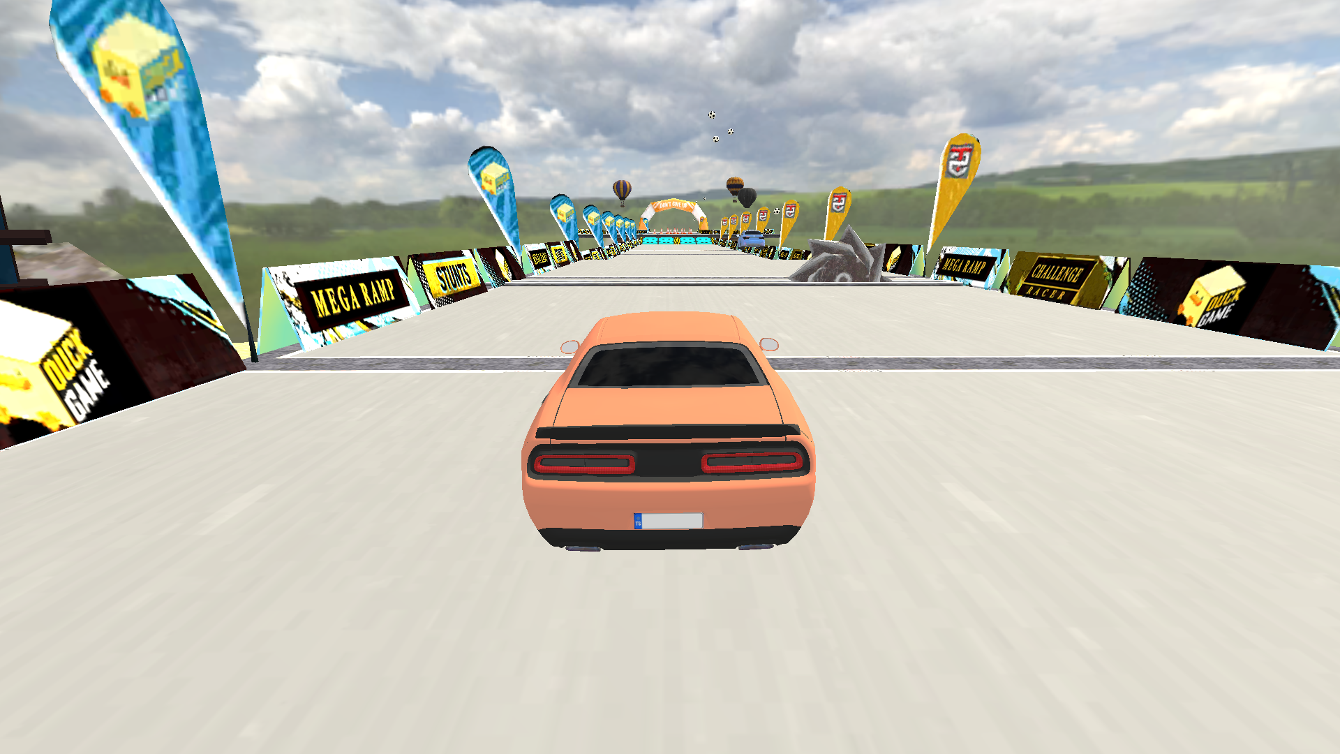 Extreme Car Driving Simulator - App on Amazon Appstore